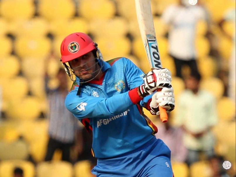 World T20: Afghanistan Thrash Zimbabwe by 59 runs to Qualify For Main Round