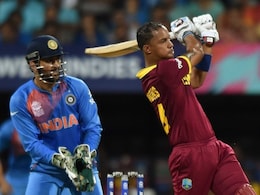 India vs West Indies World T20 Semis: Bad Toss to Lose, Spinners Ineffective, Laments Mahendra Singh Dhoni India vs West Indies World T20 Semis: Bad Toss to Lose, Spinners Ineffective, Laments Mahendra Singh Dhoni