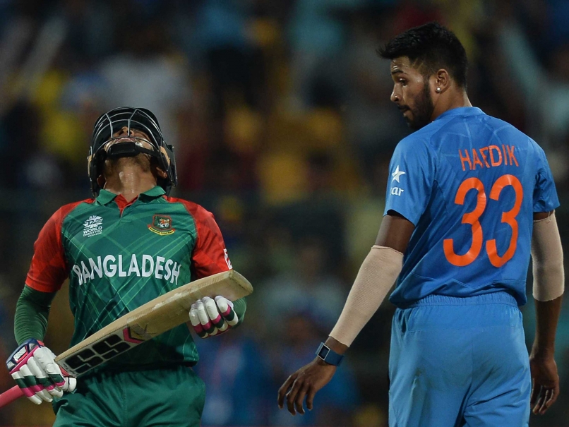 International Cricket Council Should Investigate India-Bangladesh World T20 Match, Says Ex-Pakistan Spinner