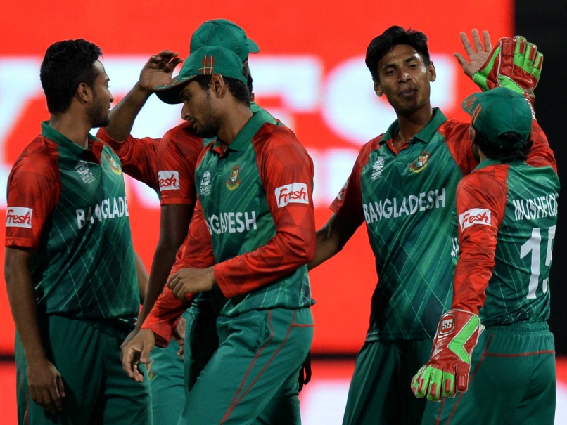 ICC World Twenty20: Bangladesh Fined for Slow Over-Rate vs India