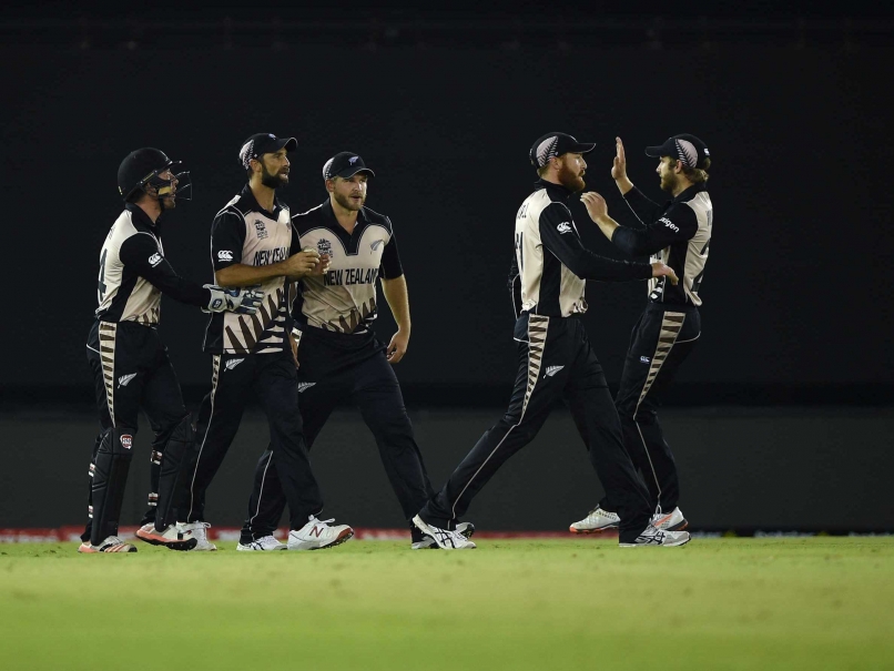 New Zealand Now World T20 Favourites, Say Kiwi Media