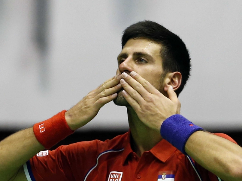 Novak Djokovic, Victor Troicki Help Serbia Reach Davis Cup Quarter-Finals