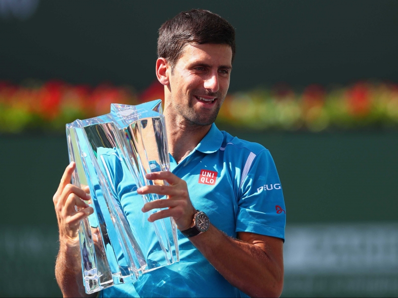 Novak Djokovic Fuels Tennis Money Equality Debate