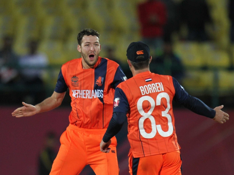 World T20: Netherlands Register Consolation Win Against Ireland