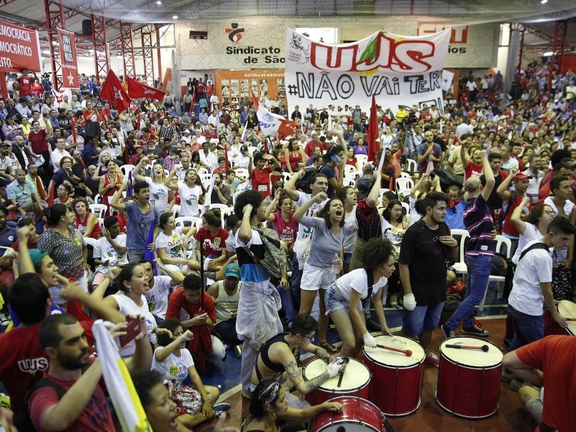 Brazil Expect Rio Olympics Without Protests Despite Tensions