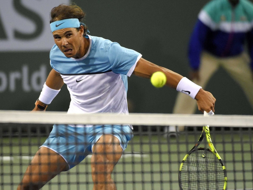 Rafa Nadal Plans to Sue France's Ex-Sports Minister