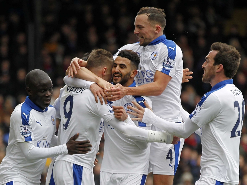 Leicester City Not Getting Carried Away: Goalkeeper Kasper Schmeichel