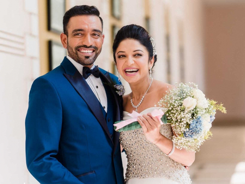 Robin Uthappa and Dhawal Kulkarni Join The League of Married Indian Cricketers