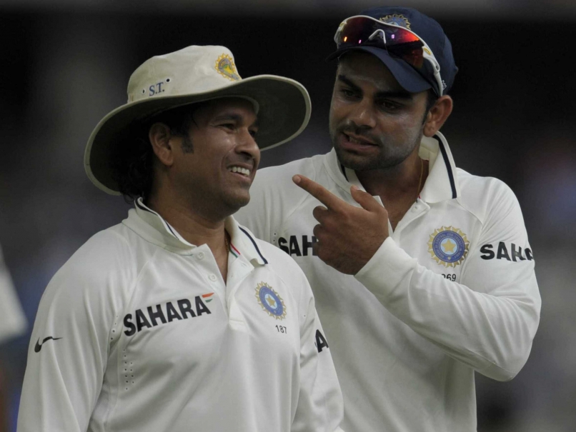 Sachin Tendulkar Says West Indies Cricket Board Should Support Their Players