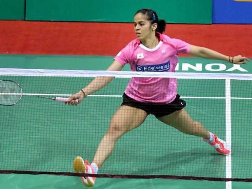 Saina Nehwal, PV Sindhu Advance in Indian Open