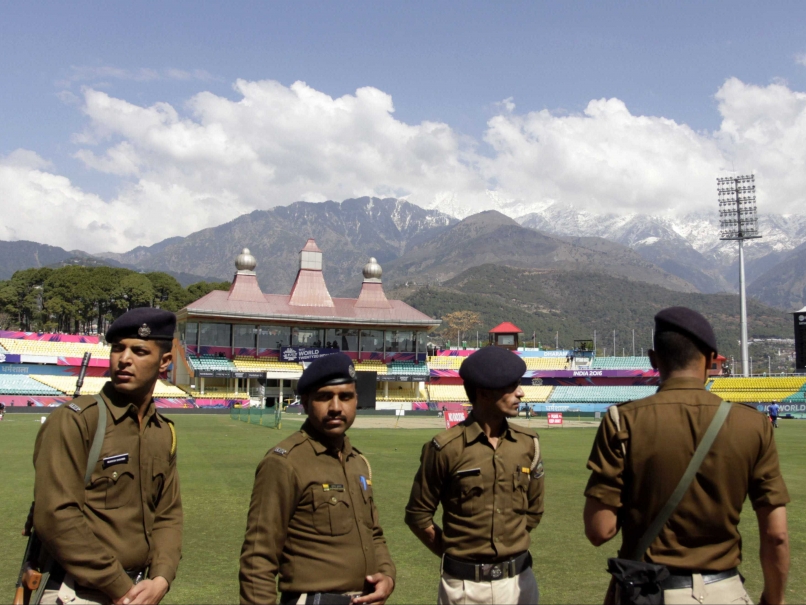 Dharamsala T20 World Cup: Himachal CM Refuses to Use Force on India-Pakistan Match Protestors