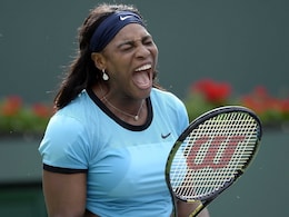 Serena Williams Eats Dog Food, Regrets it After Italian Open QF Entry Serena Williams Eats Dog Food, Regrets it After Italian Open QF Entry