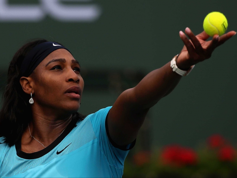 Serena Williams Edges Past Yulia Putintseva to Advance at Indian Wells