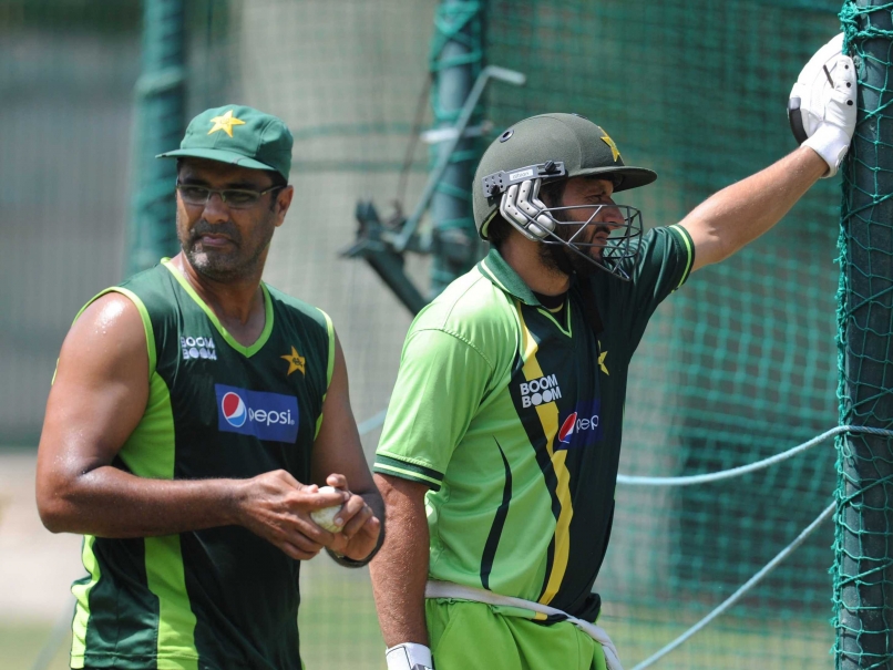 Pakistan Cricket Board's Fact-Finding Committee Recommends to Sack Waqar Younis and Shahid Afridi