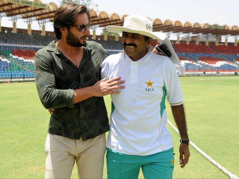 India vs Pakistan World T20: Javed Miandad Backs Shahid Afridi to Deliver Knockout Punch