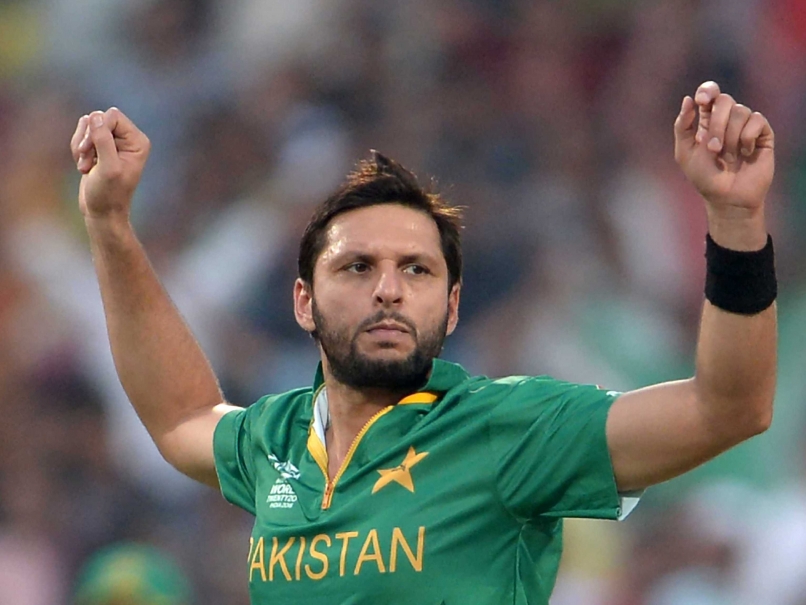 Shahid Afridi Wants Farewell T20 Match vs West Indies in UAE