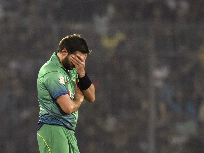 Pakistan Cricket Board to Sack Captain Shahid Afridi After World T20, Say Sources