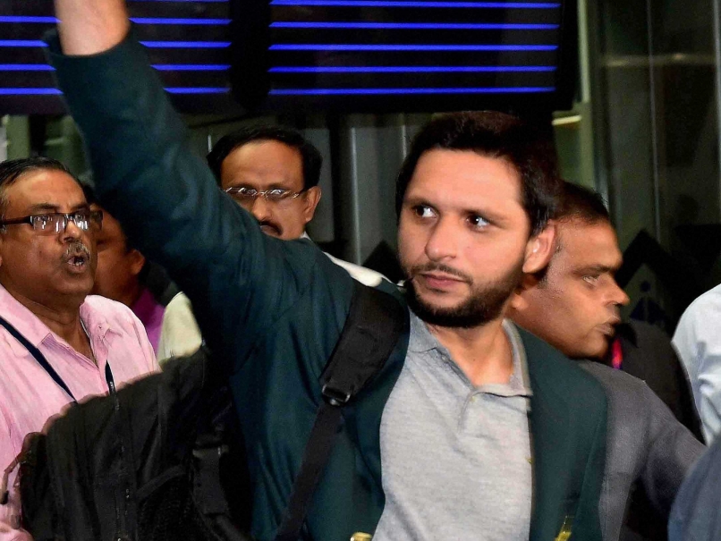 World Twenty20: Shahid Afridi, Shoaib Malik Say Pakistan Get Only Love in India, Not Security Threats