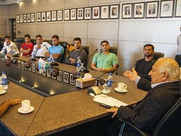 ICC World T20: Pakistan Government Puts Team Departure to India on Hold ICC World T20: Pakistan Government Puts Team Departure to India on Hold