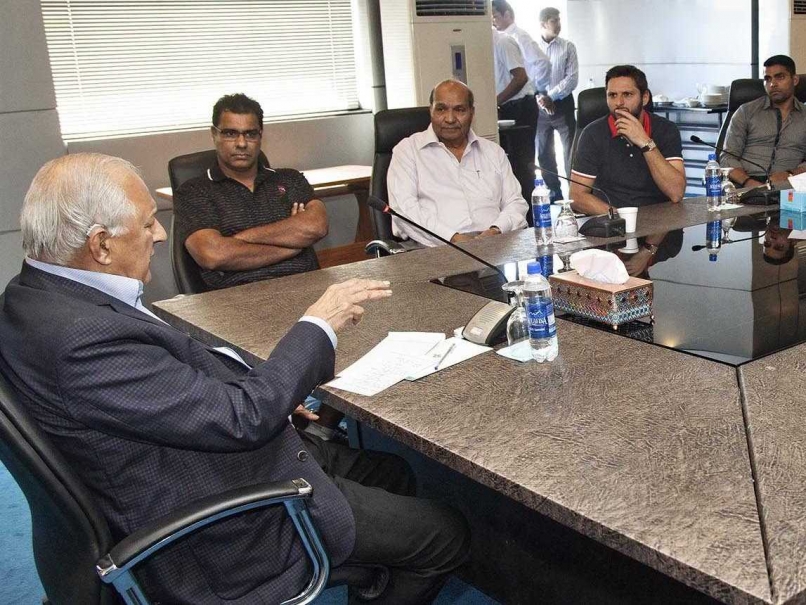 ICC World Twenty20: Team Afridi Left in The Lurch as Pakistan Shadowbox With India Over Security