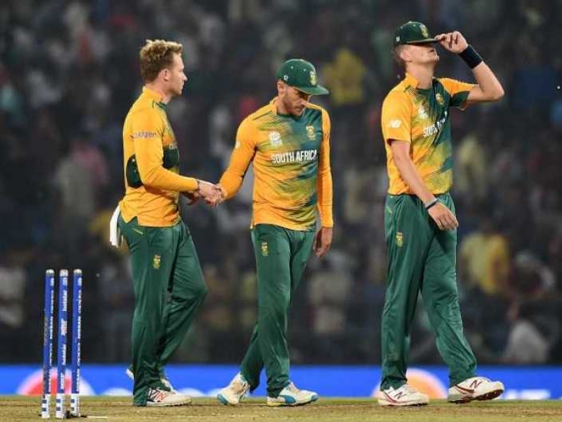 Live Streaming: South Africa vs Sri Lanka, T20 World Cup 2016: Live Cricket Score Updates