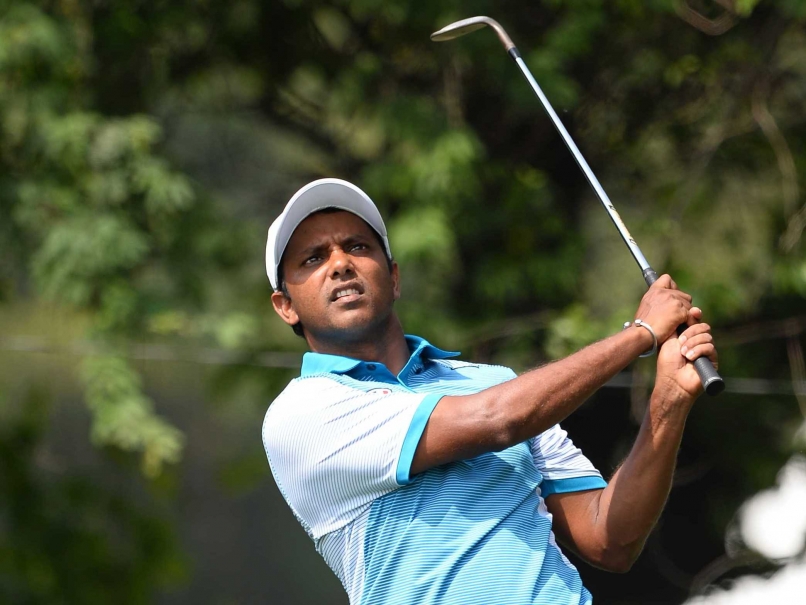 SSP Chawrasia Misses Cut at Irish Open
