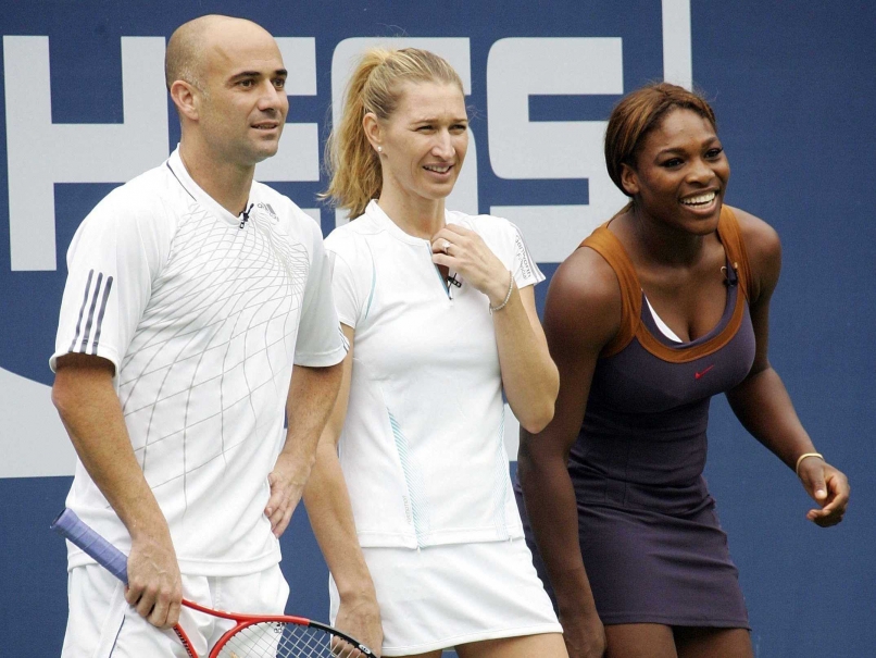 Steffi Graf Tips Serena Williams to Break Major Record 'Soon'