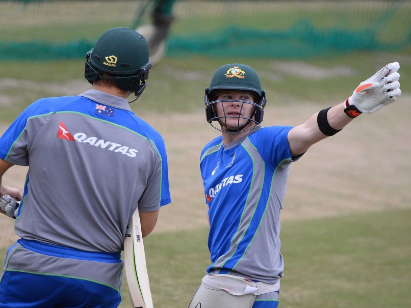 Australia Begin Quest For Elusive World T20 Crown