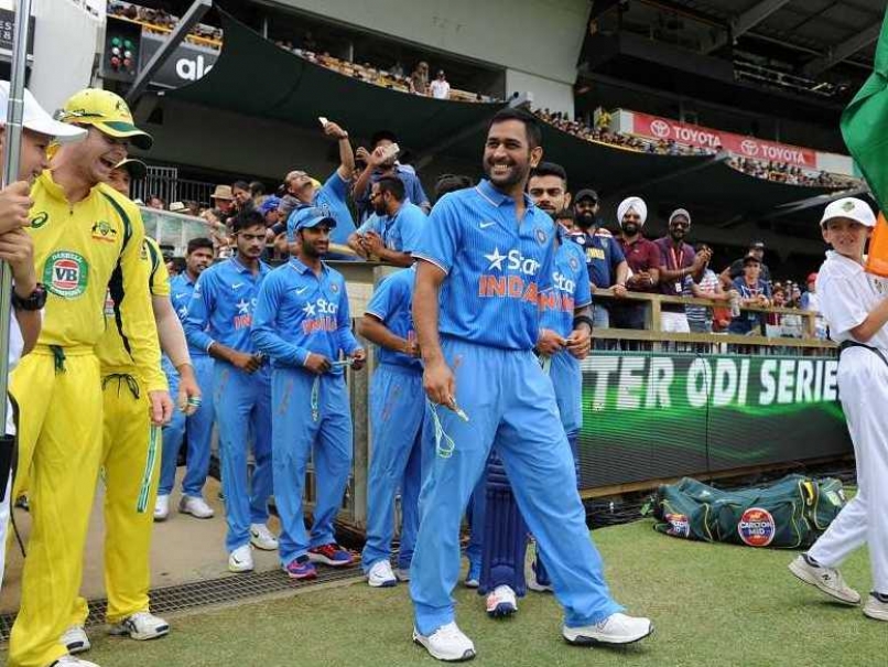 India vs Australia, World T20: Momentum With Mahendra Singh Dhoni's Men in Blue