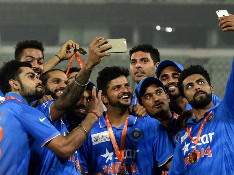 India Favourites by a 'Little Bit' to Win the World T20: Sunil Gavaskar