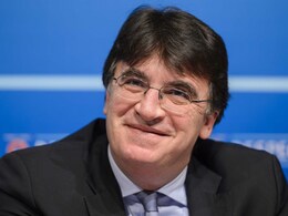UEFA Names Theodore Theodoridis as New General Secretary, Holds Back on Michel Platini UEFA Names Theodore Theodoridis as New General Secretary, Holds Back on Michel Platini