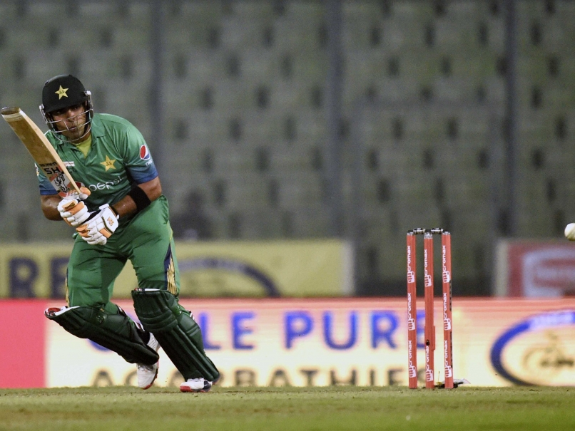 Umar Akmal Returns To Pakistan Squad For West Indies T20s