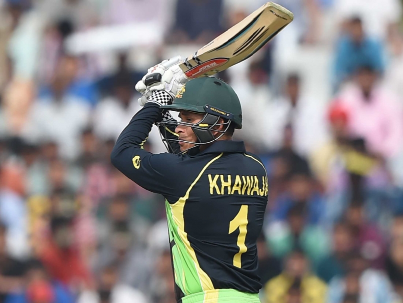Cricket Australia Includes Usman Khawaja Among New Players With Contract