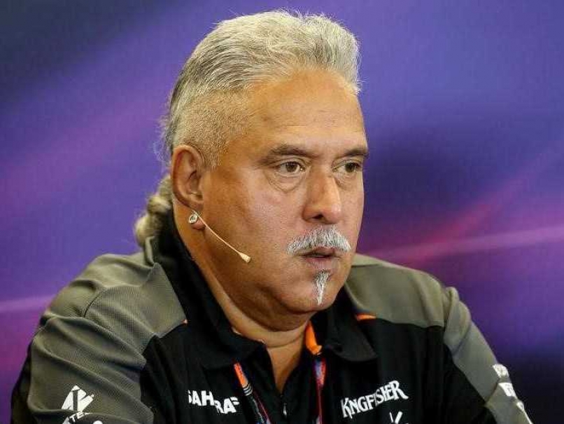 Vijay Mallya's Date With Indian Investigators Clashes With F1 Opener