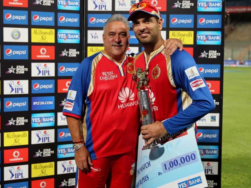 Vijay Mallya Resigns As Director of Royal Challengers Bangalore: BCCI Officials