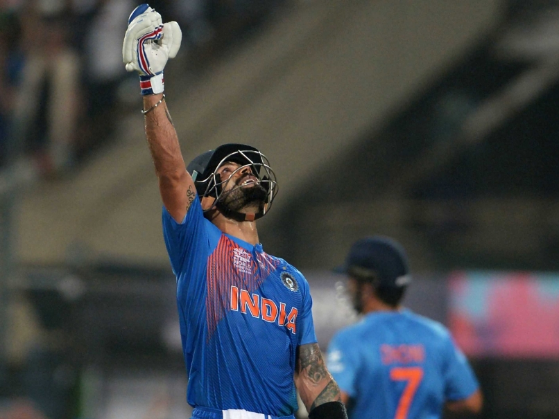 India vs Pakistan, ICC World Twenty20 2016 Highlights: Virat Kohli, Yuvraj Singh, Mahendra Singh Dhoni Star in Six-Wicket Win
