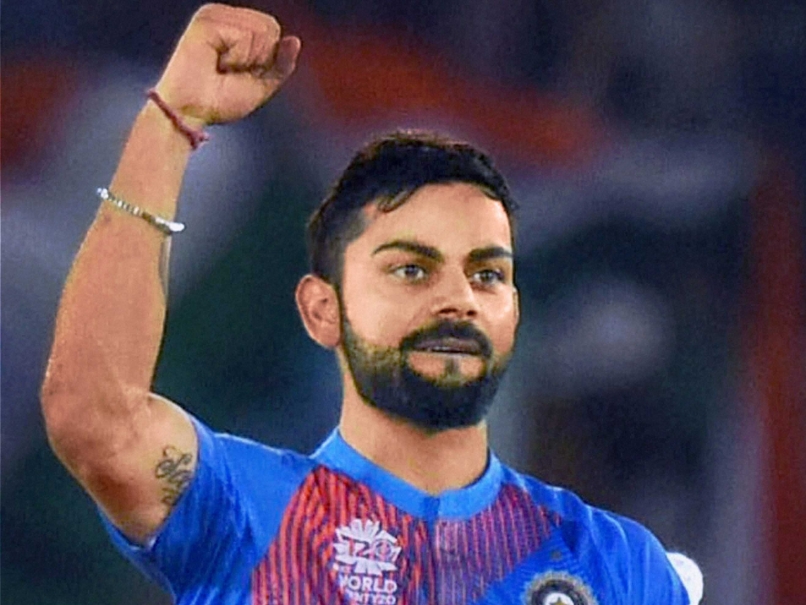 World T20: Virat Kohli Says he Almost Lost Hope After 10 Overs Versus Australia