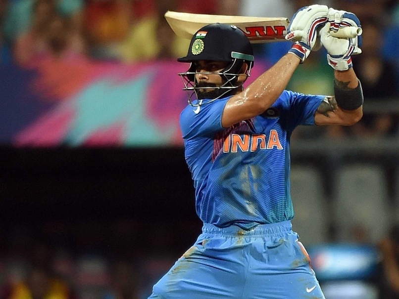 Virat Kohli Overtakes Chris Gayle, Brendon McCullum For Most Fifties in T20s