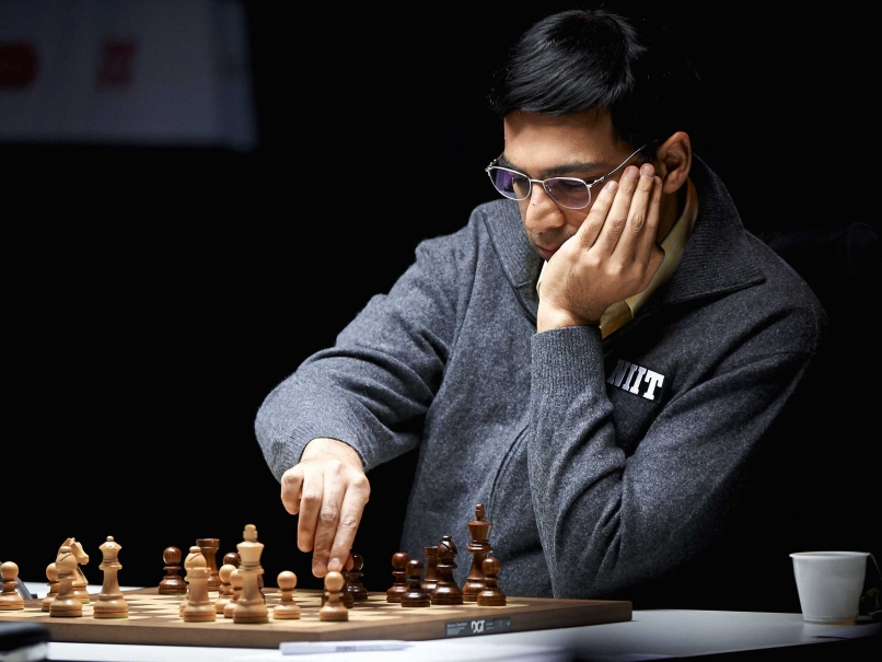 Viswanathan Anand Draws With Peter Svidler, Sergey Karajkin To Challenge Magnus Carlsen For World Championship