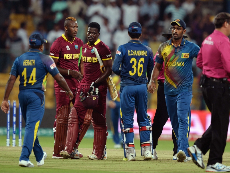 Watch West Indies vs Sri Lanka Match Highlights, ICC World T20 2016