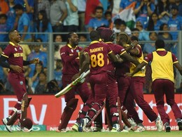 India v West Indies, World T20 Semis - How Twitter Saw The Clash of Titans India v West Indies, World T20 Semis - How Twitter Saw The Clash of Titans