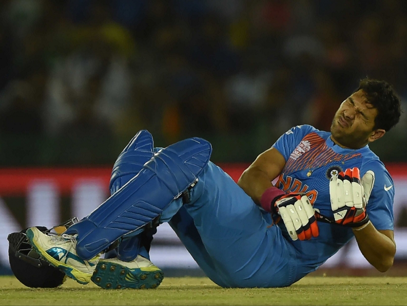 Yuvraj Singh Targets May 6 Game Against Gujarat Lions For IPL Return