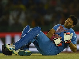 India vs West Indies, World T20 Semis: Manish Pandey Comes in as Cover For Injured Yuvraj Singh India vs West Indies, World T20 Semis: Manish Pandey Comes in as Cover For Injured Yuvraj Singh