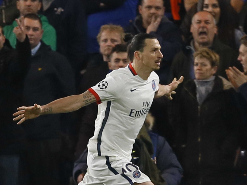 Zlatan Ibrahimovic Silenced His Doubters, Says Laurent Blanc