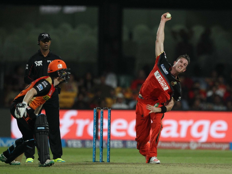 IPL: Adam Milne Suffers Hamstring Injury, To Miss Tournament For RCB