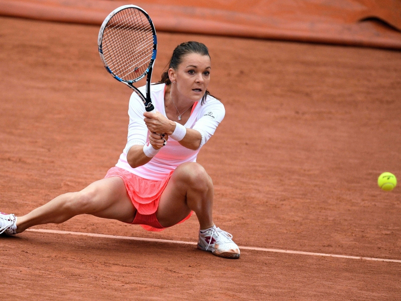 French Open: Agnieszka Radwanska, Simona Halep Crash Out, Blast Authorities
