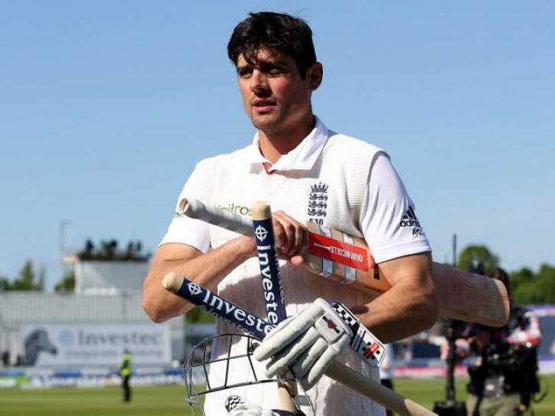 Alastair Cook Aims To Conquer Pakistan After Good Showing Against Sri Lanka