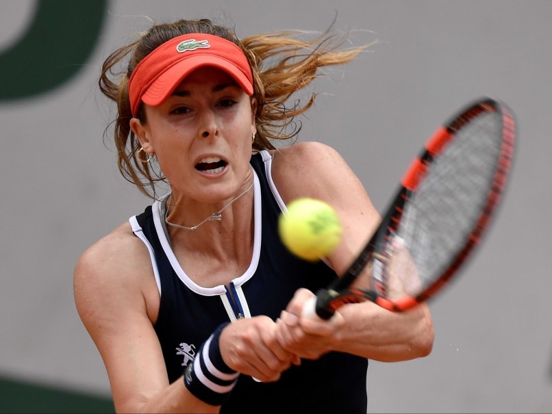 French Open Alize Enfulfed in Cheating Storm, Accused of Faking