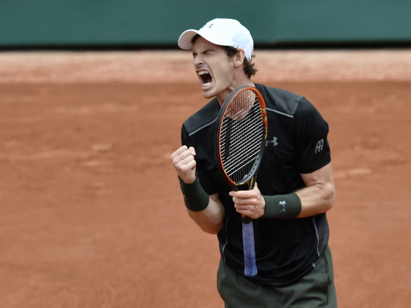 French Open: Andy Murray Completes Recovery Mission Against Radek Stepanek
