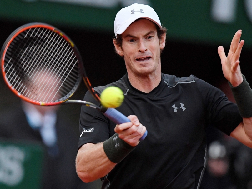 Andy Murray Denies Rift With Ex-Coach Amelie Mauresmo